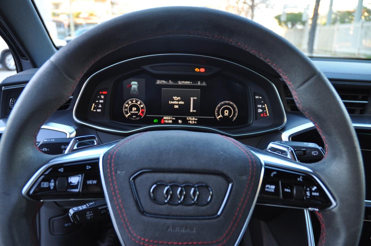 Audi RS6 RS 6 C8 Avant 4.0 mhev Quattro tiptronic
