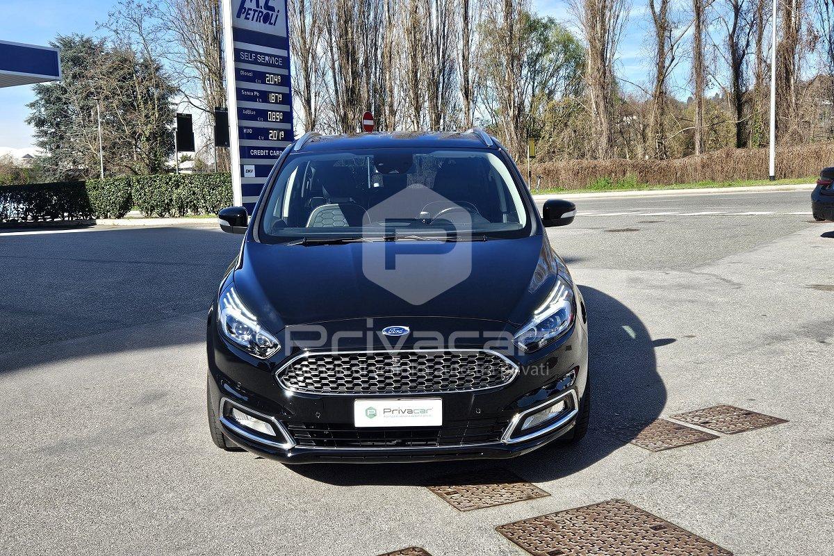 FORD S-Max 2.0 EcoBlue 240CV Start&Stop Aut. Vignale