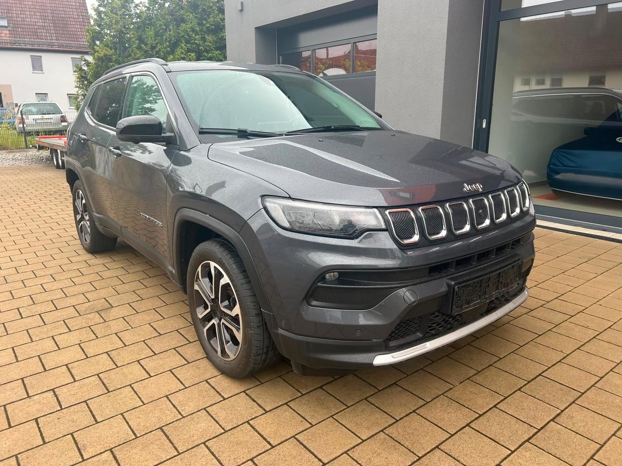 Jeep Compass 1.6 Multijet II 2WD Limited