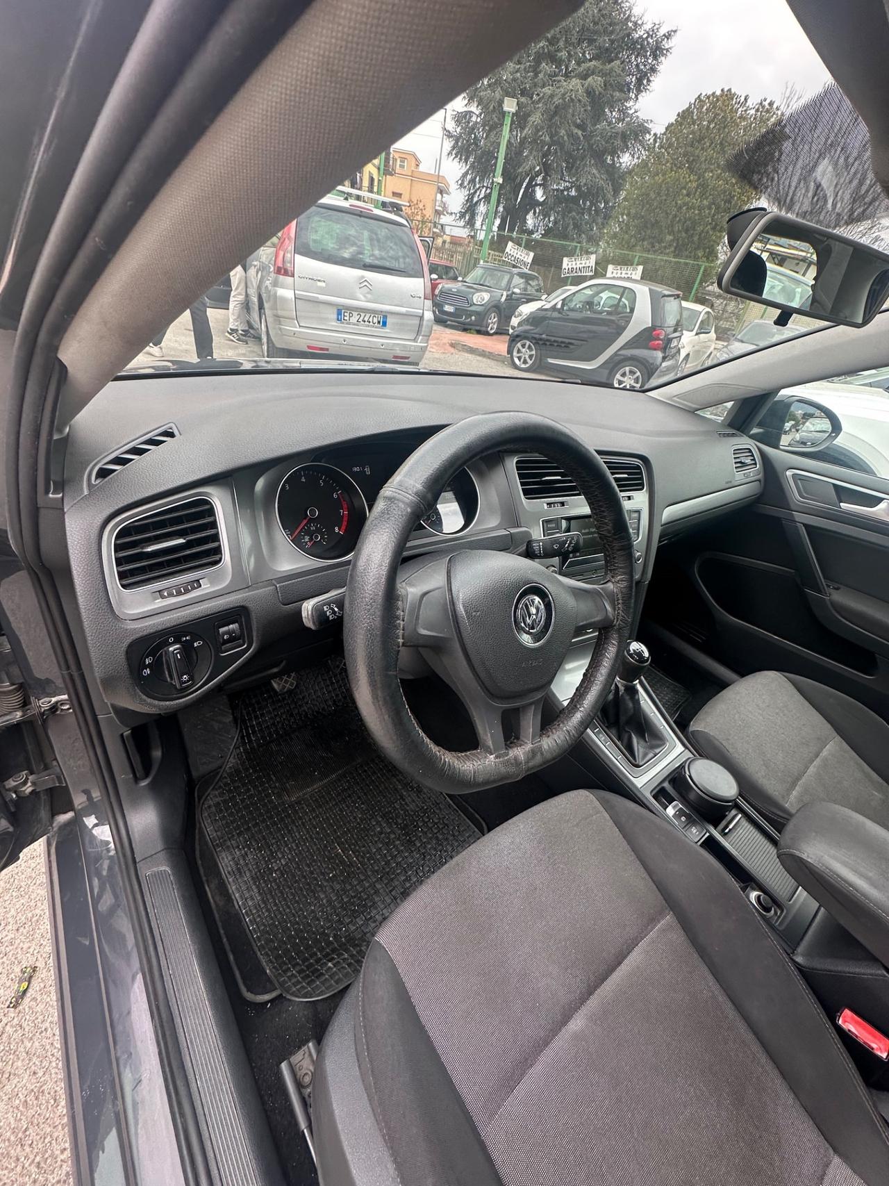 Volkswagen Golf GTI 1.4 TGI 5p. Comfortline BlueMotion