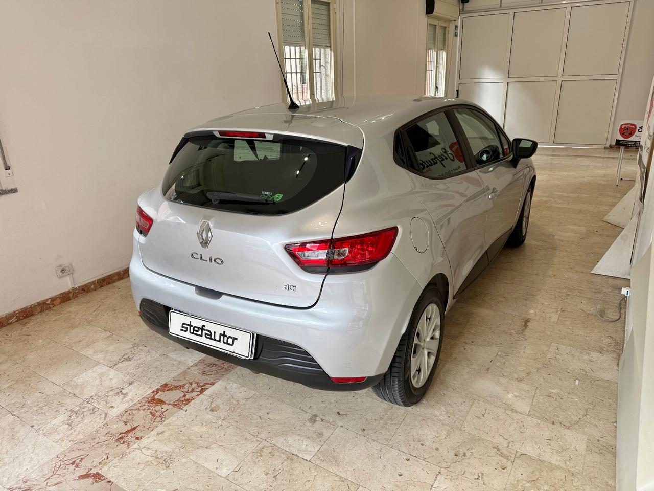 Renault Clio dCi 8V 75CV S&S 5 porte Energy Life