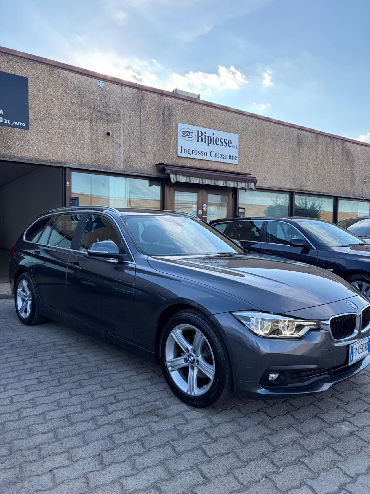 Bmw 316 316d Touring Luxury
