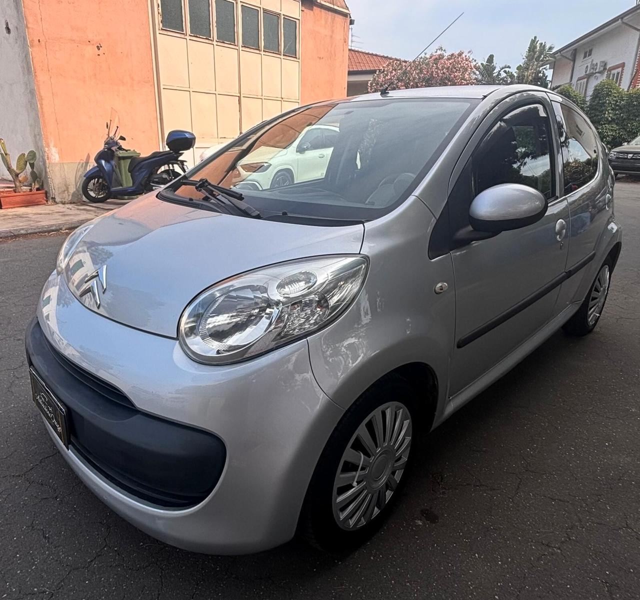 Citroen C1 1.4 HDi 55CV 5 porte BAC1