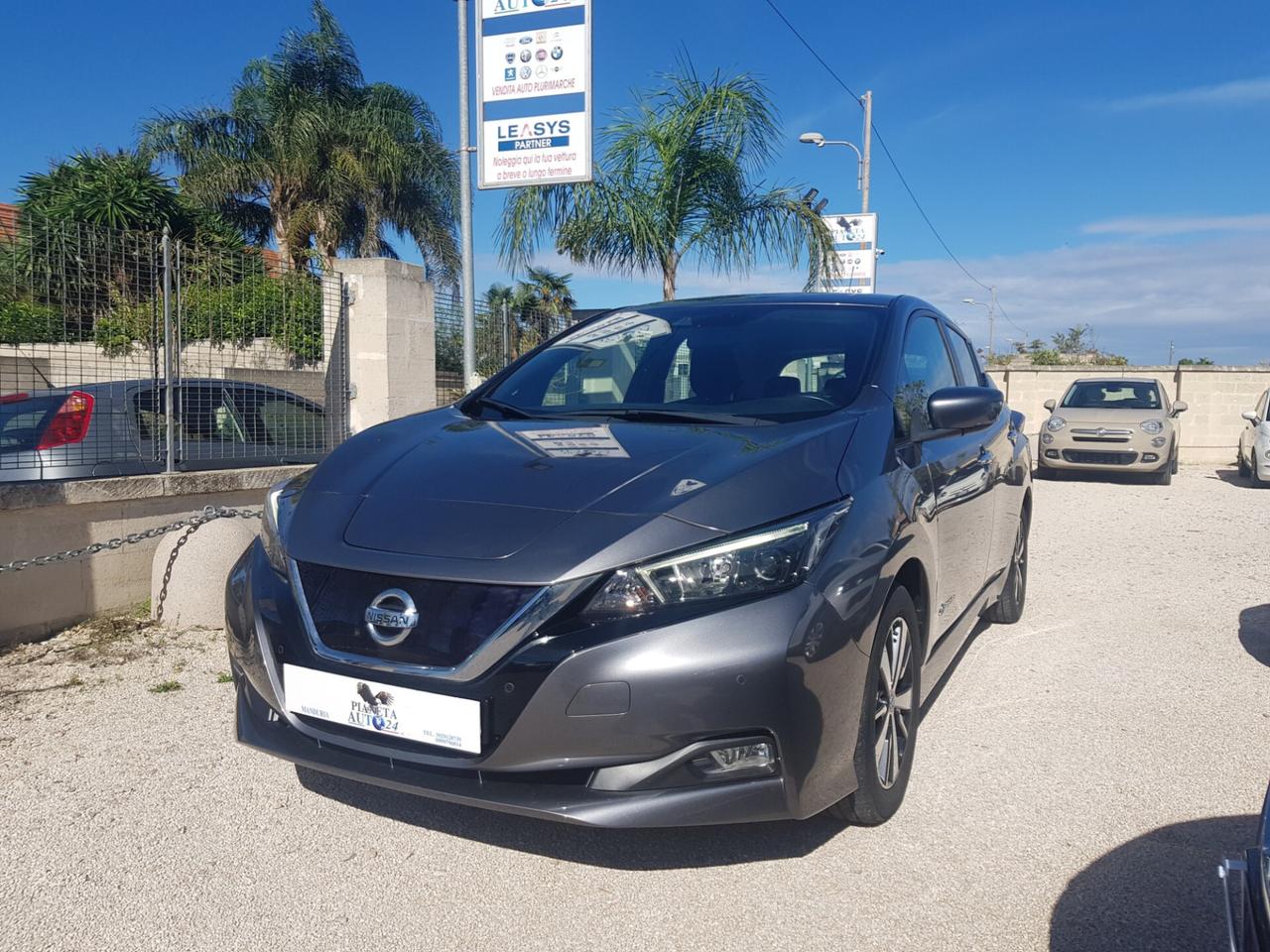 Nissan Leaf Acenta 40kWh 150cv