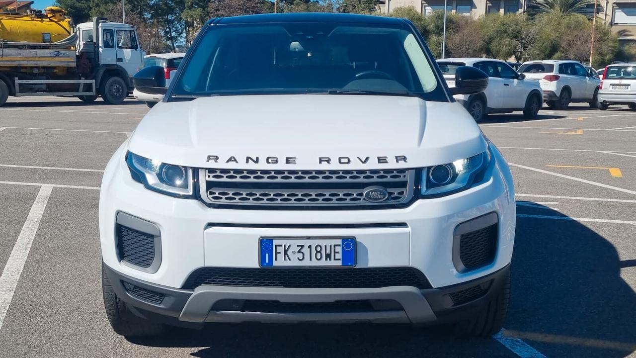 Land Rover Range Evoque 2.0 150 CV 5p. Pure