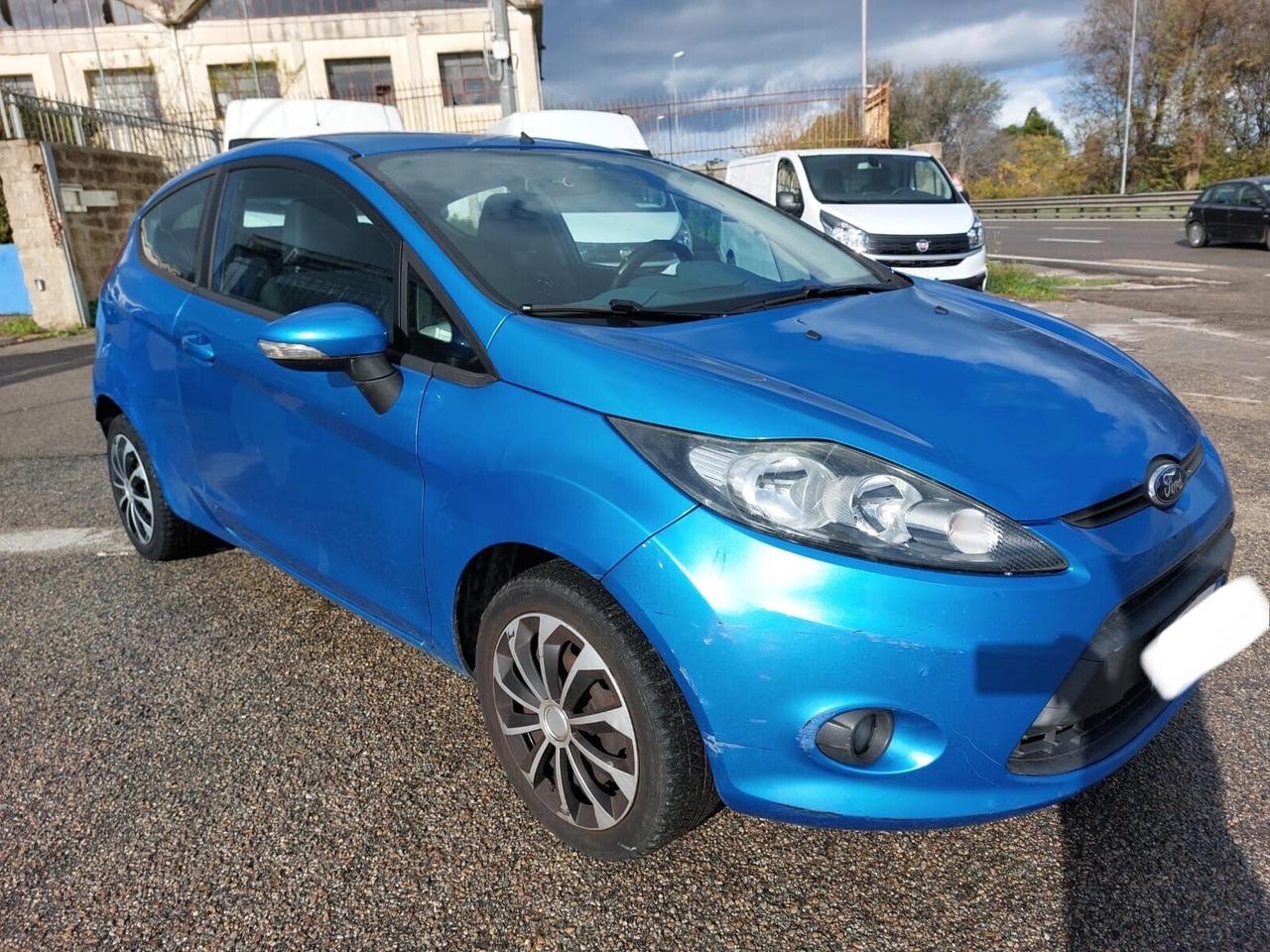 Ford Fiesta 1.2 82CV 3 porte