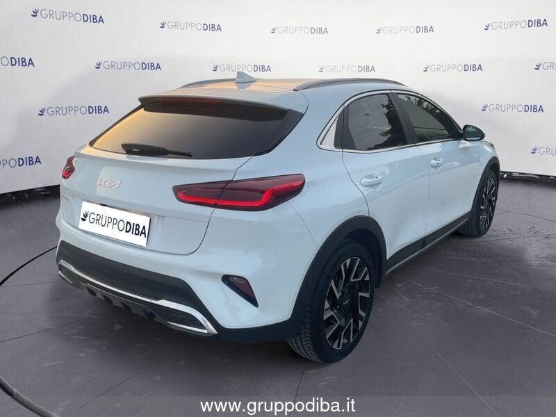 KIA Xceed 2022 1.6 crdi mhev Style 136cv dct