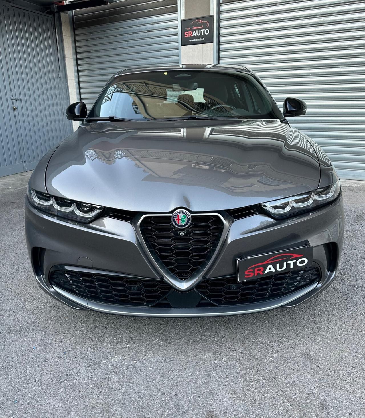 Alfa Romeo Tonale 1.6 diesel 130cv TCT6 Ti