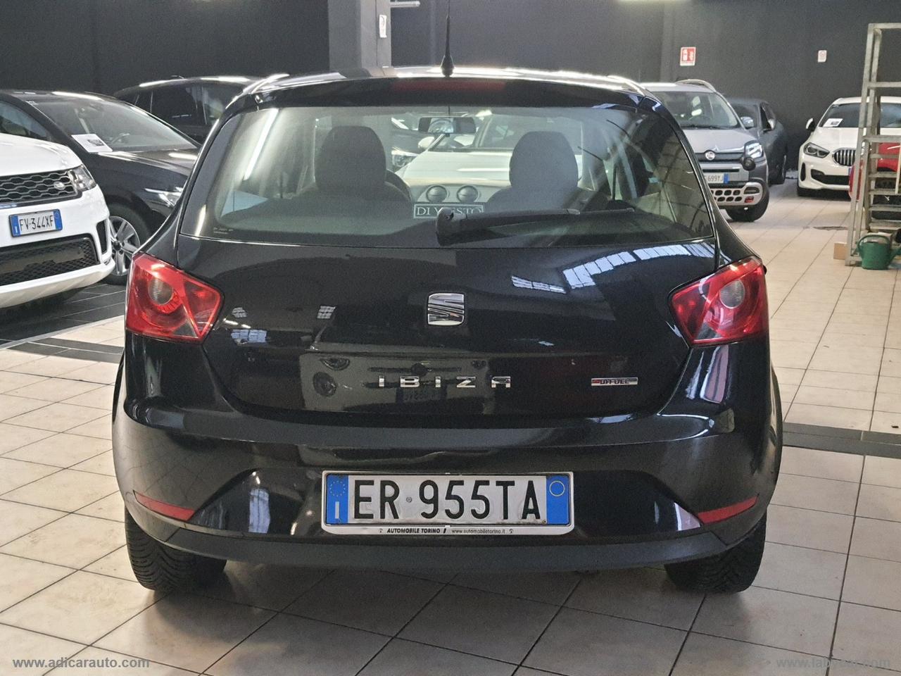 SEAT Ibiza 1.6 5p. Reference BI FUEL