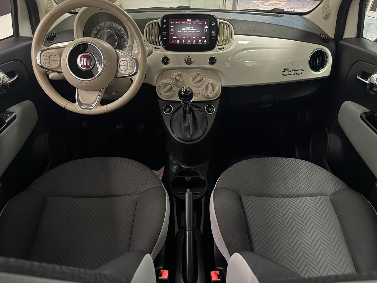 Fiat 500 1.2 Pop