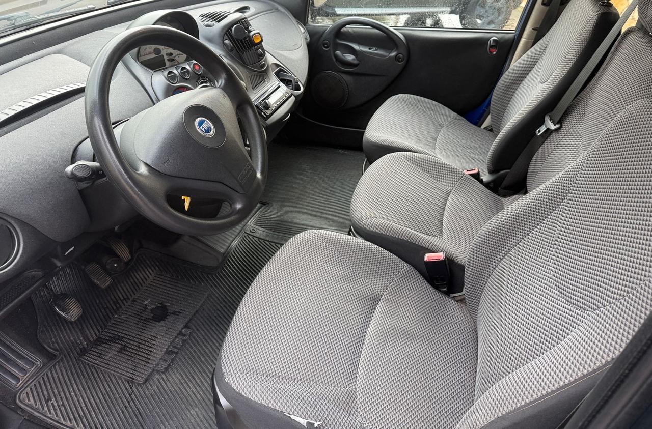 Fiat Multipla 1.9 MJT Dynamic