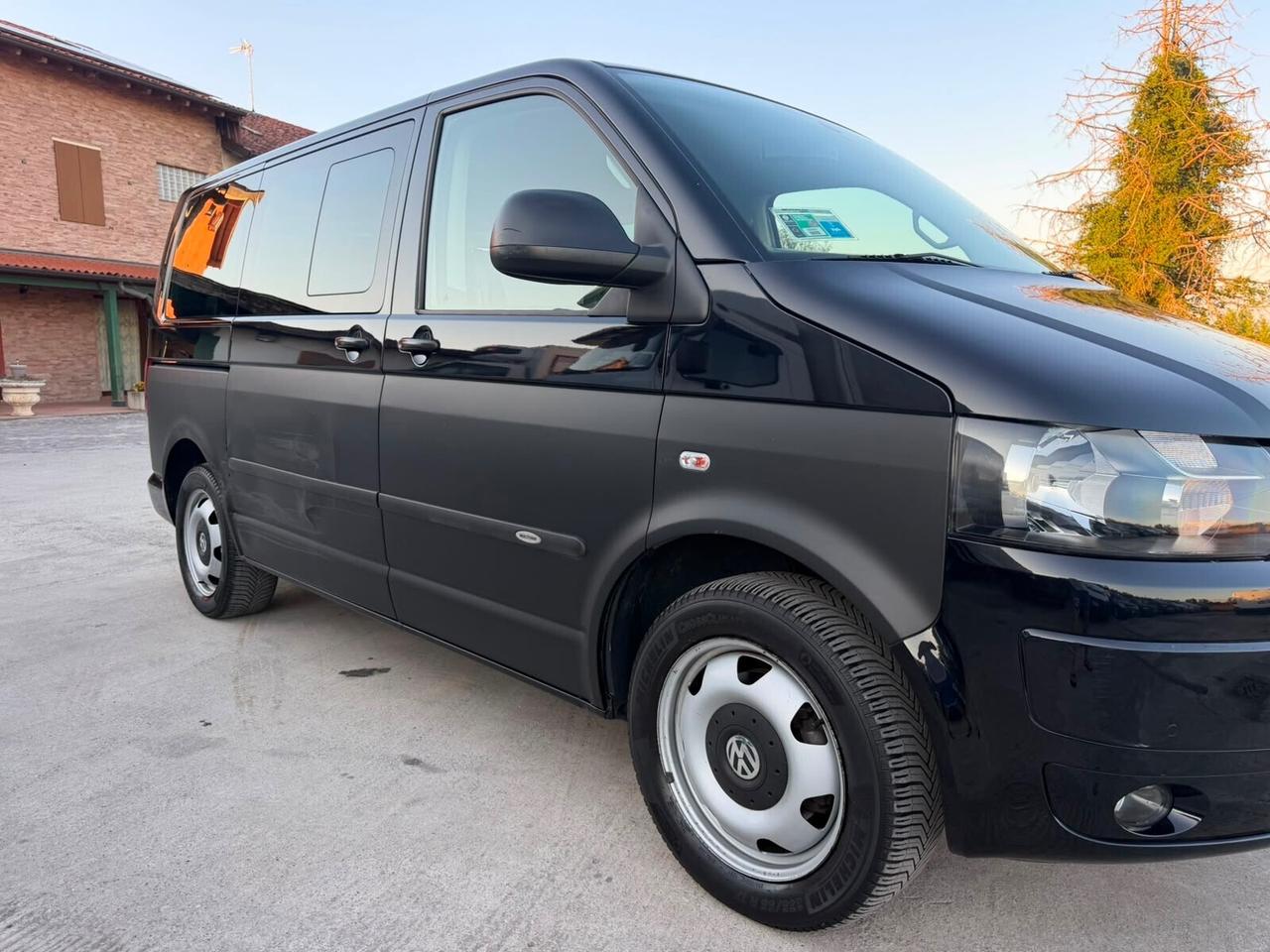 Volkswagen Multivan 2.0 TDI 140CV Startline 7posti