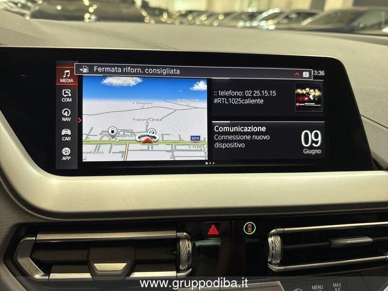 BMW Serie 1 F40 Diesel 118d Business Advantage auto