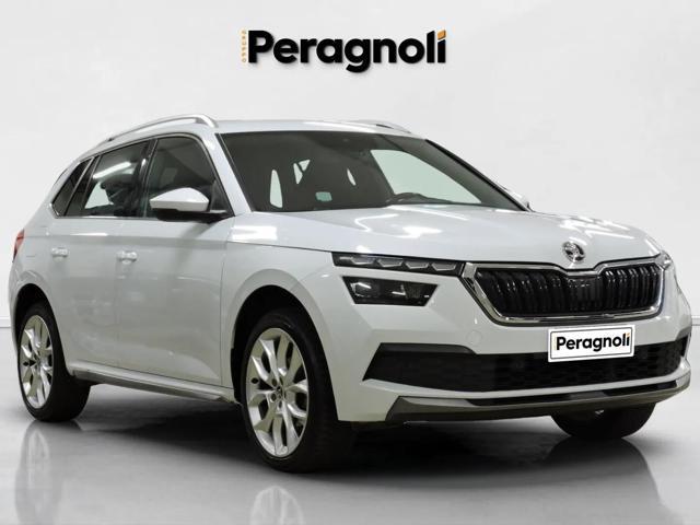 SKODA Kamiq 1.6 TDI SCR DSG Style