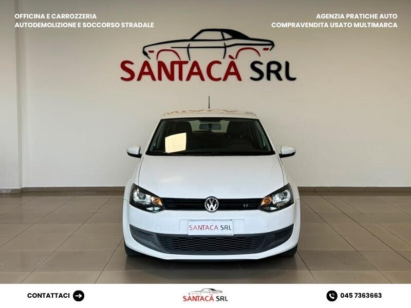 Volkswagen Polo 1.2 TDI DPF 5 p. Comfortline