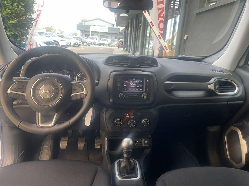 Jeep Renegade Renegade 1.6 mjt Limited 2wd 120cv