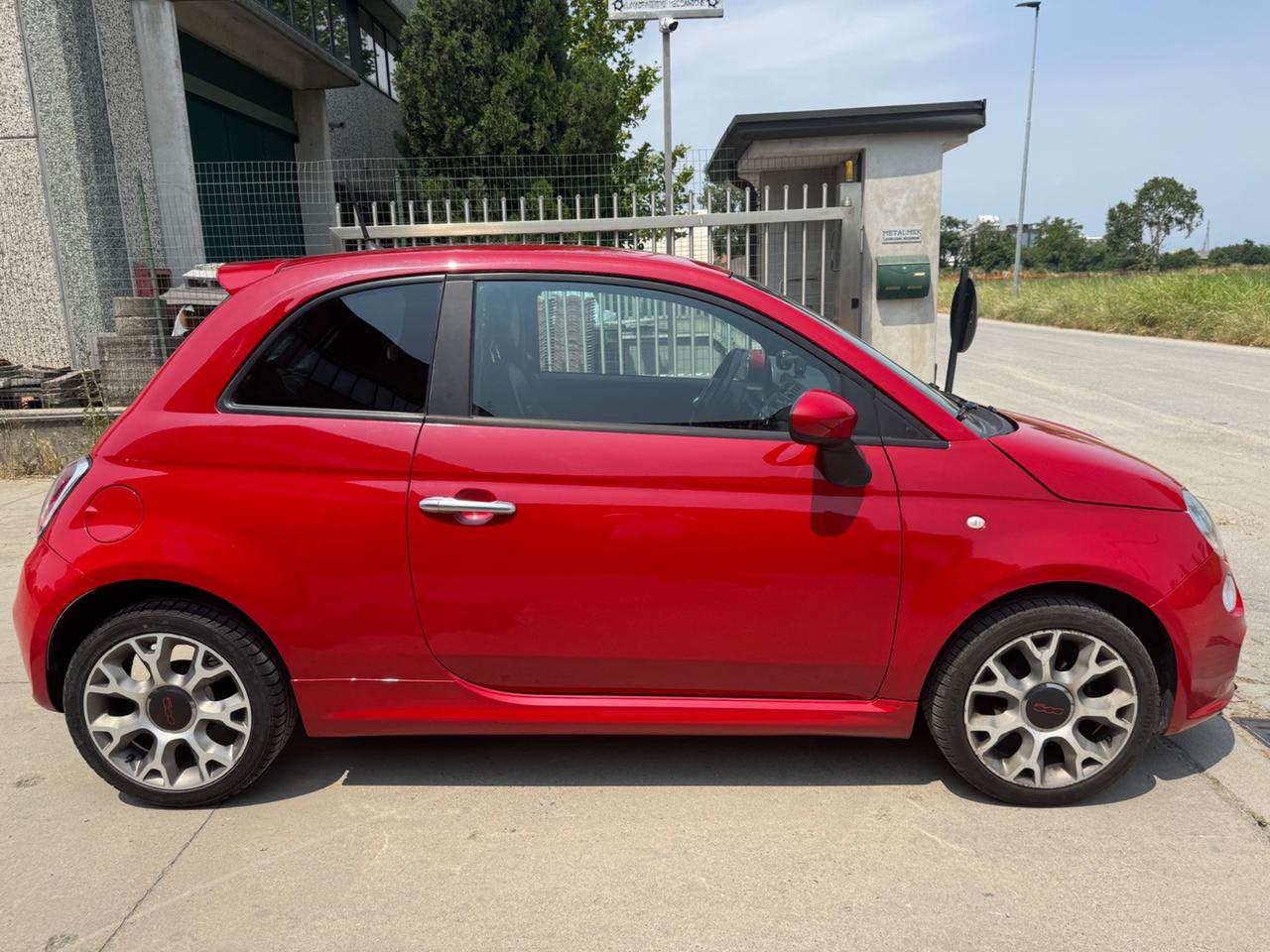Fiat 500 S 1.2 benzina 69 cv