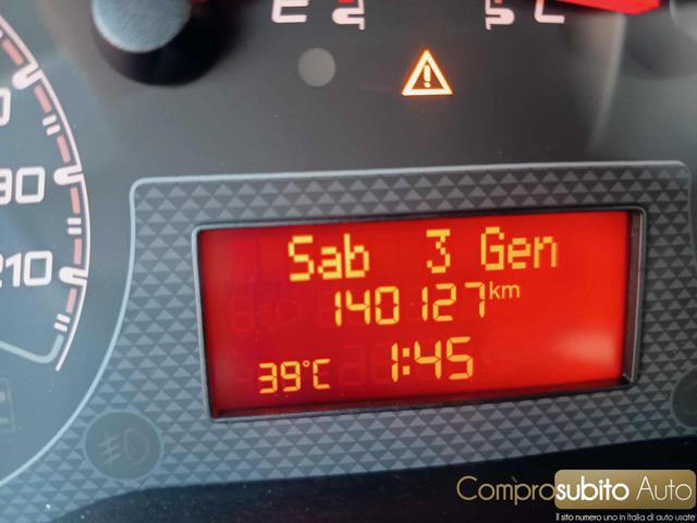 FIAT Fiorino 1.3 MJT 80CV +IVA 22%