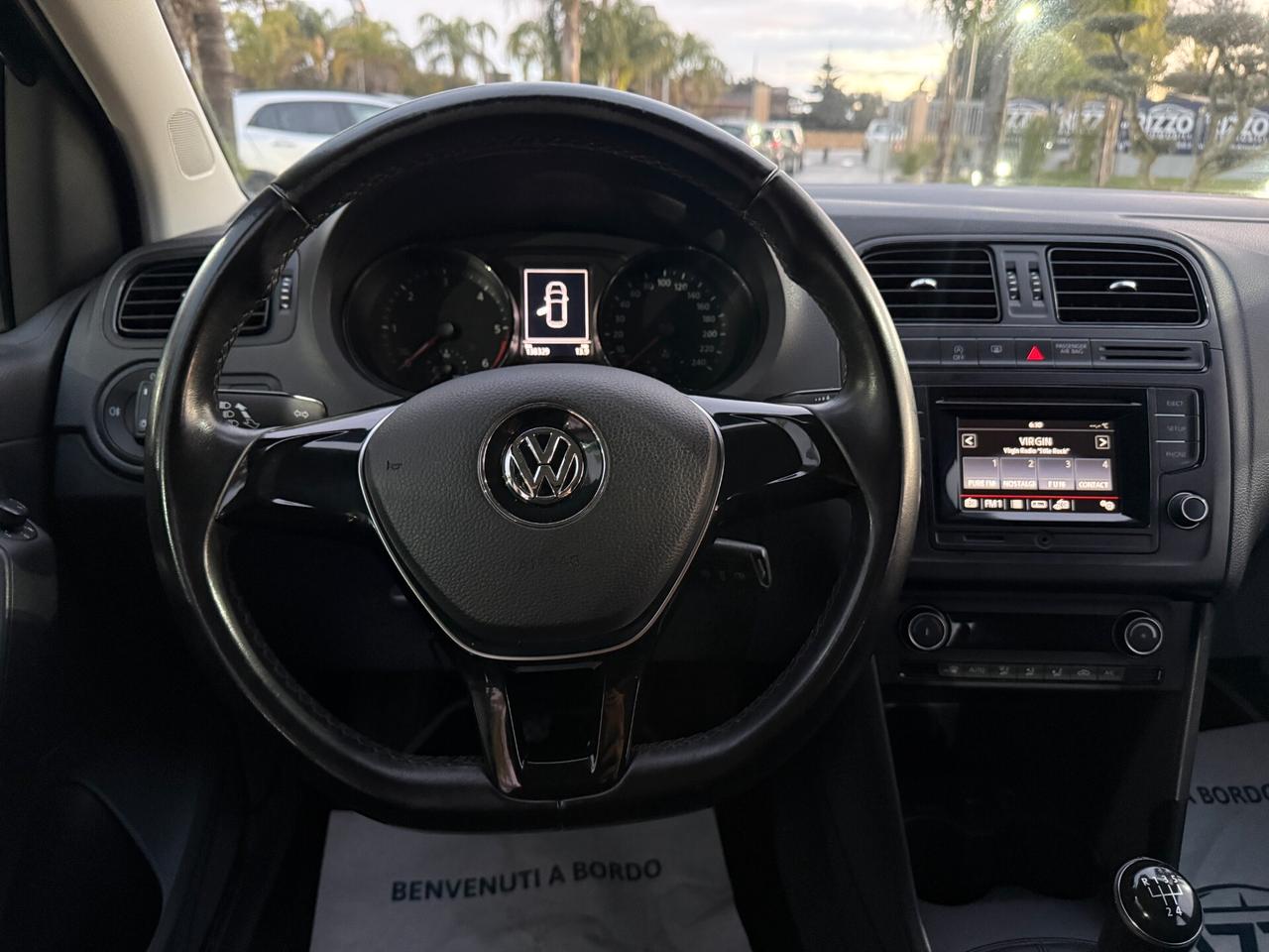 Volkswagen Polo 1.4 TDI 5p. Comfortline