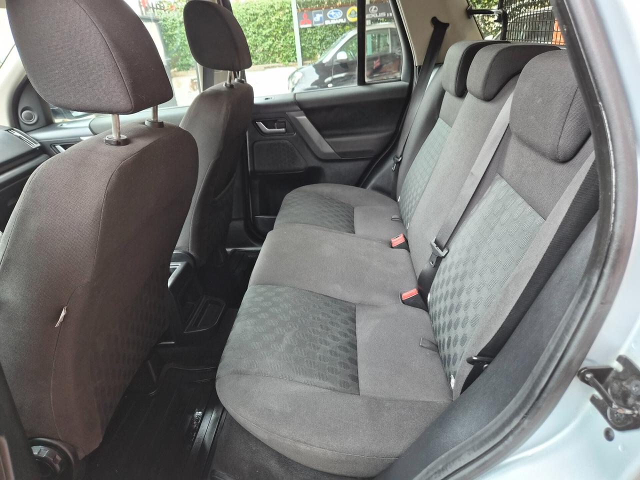 Land Rover Freelander 2.2 TD4 S.W. S