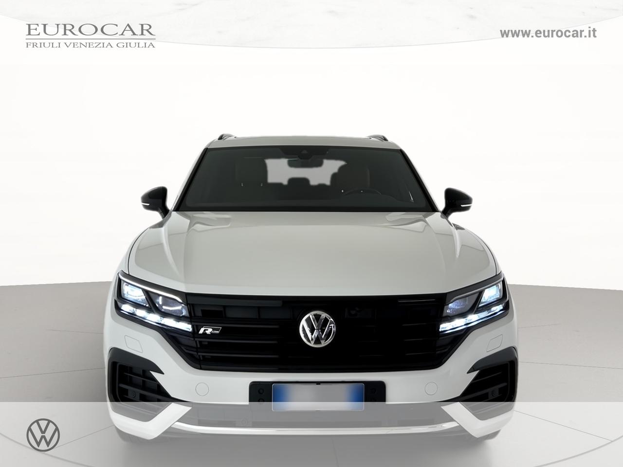 Volkswagen Touareg 3.0 v6 tdi advanced 286cv tiptronic