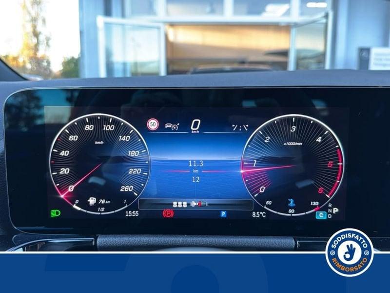 Mercedes-Benz GLA 200d Automatic 4Matic AMG Line Advanced Plus