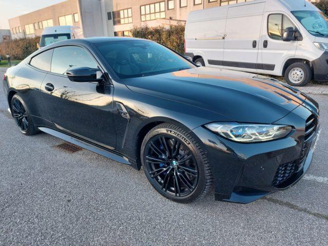 BMW M4 Competition GARANZIA 04/2027 FANALI LASER