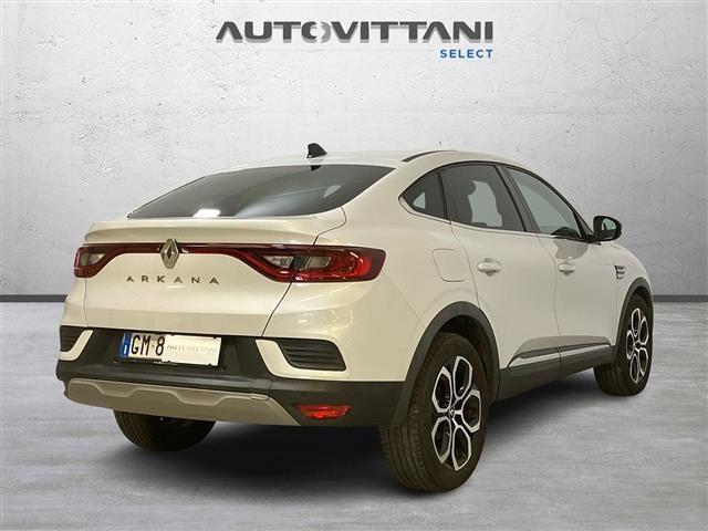 RENAULT Arkana 1.3 mild hybrid 140cv Techno Tetto Apribile!!!