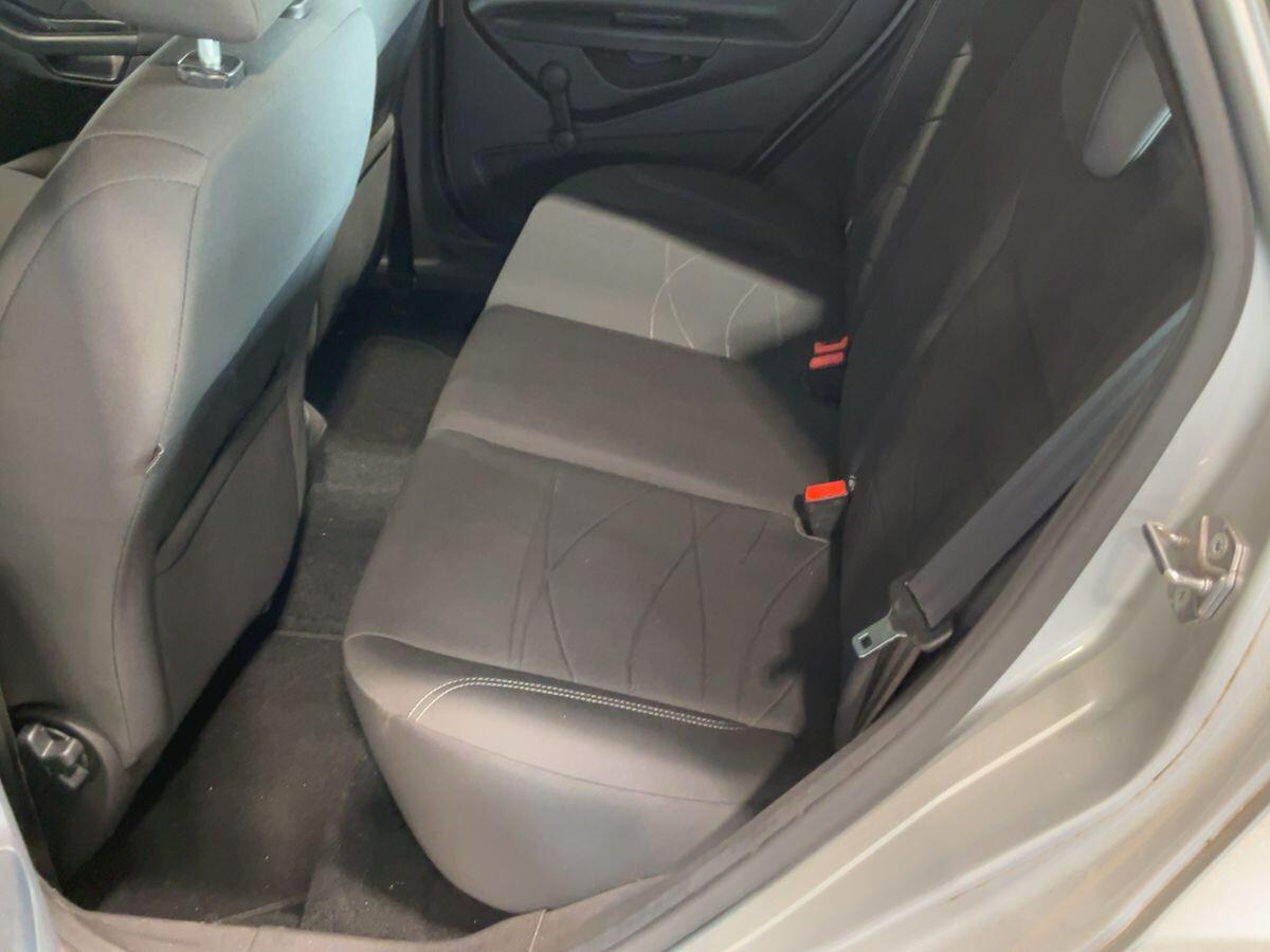 Ford Fiesta 1.5 TDCi 75CV