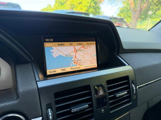 MERCEDES-BENZ GLK 250 CDI 204CV SPORT 4MATIC UNIPROPRIETARIO