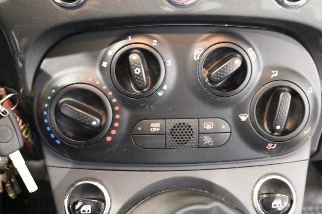 FIAT 500 1.2 Lounge "" Km 39800 "" TETTO PANORAMICO ""