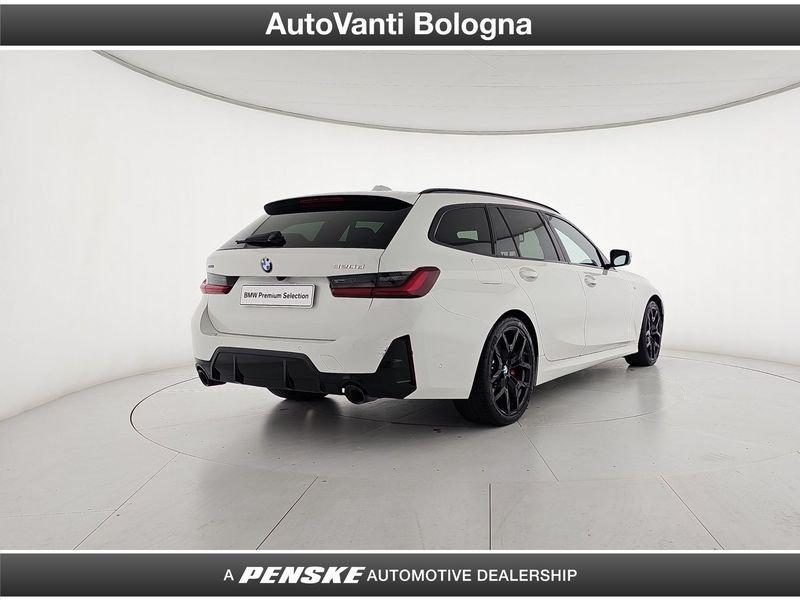 BMW Serie 3 320d Touring mhev 48V xdrive MSport Pro auto