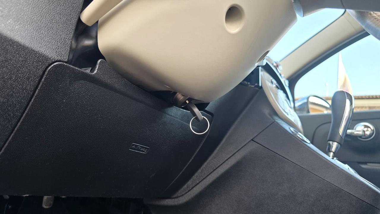 Fiat 500C FIAT 500C CABRIO AUTOMATICA