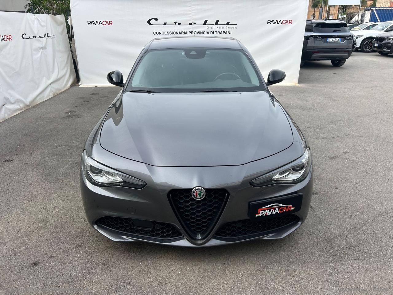 ALFA ROMEO Giulia 2.2 TD 190 CV AT8 Sprint