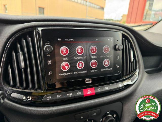 FIAT Doblo Doblò 1.6 120cv Autocarro Cargo Maxi km 89.300