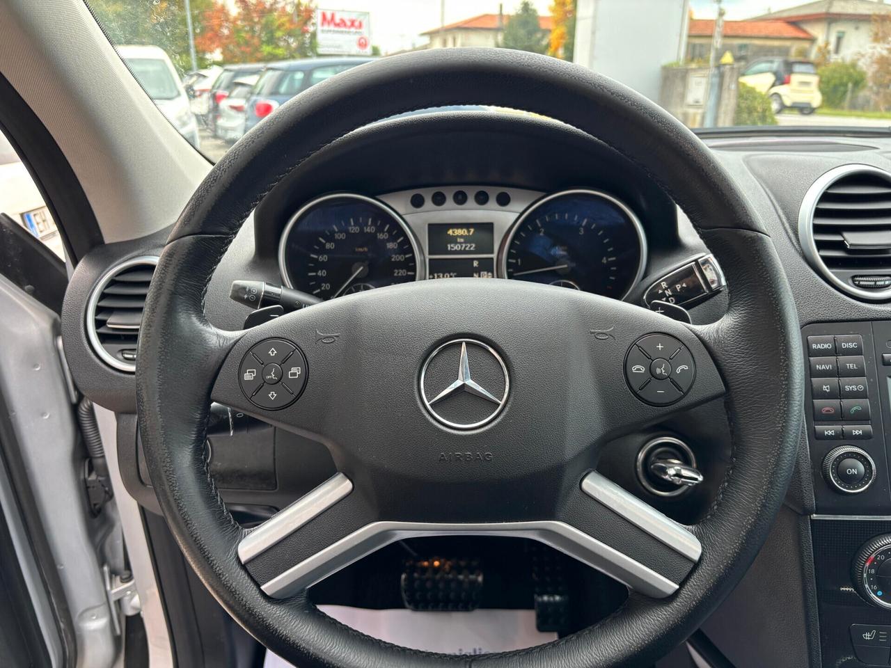 Mercedes-benz ML 300 3.0 Diesel Cambio Automatico