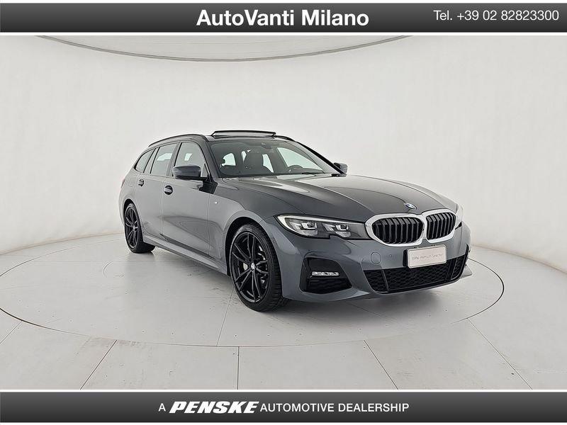 BMW Serie 3 330d 48V xDrive Touring Msport