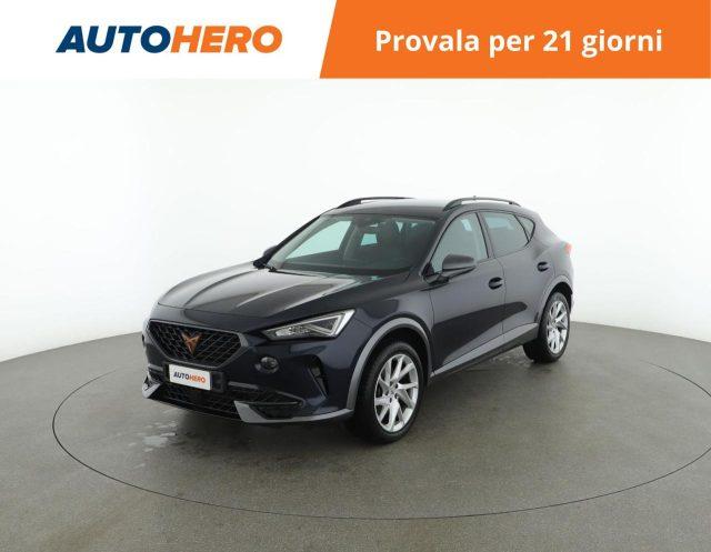 CUPRA Formentor 1.5 TSI DSG