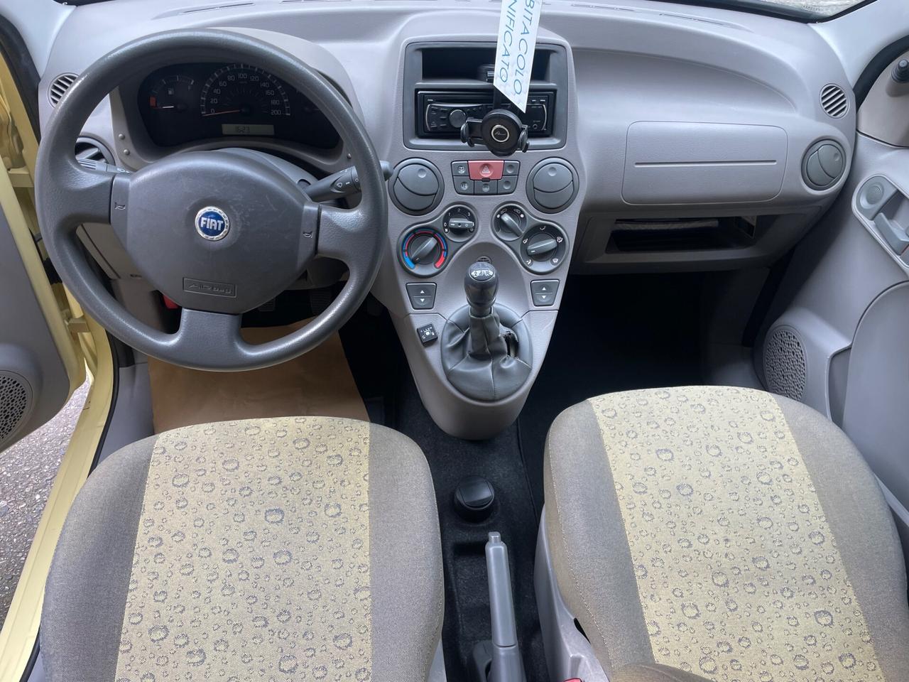 Fi Fiat Panda benz/Metano - SOLI 123.000 KM!!!