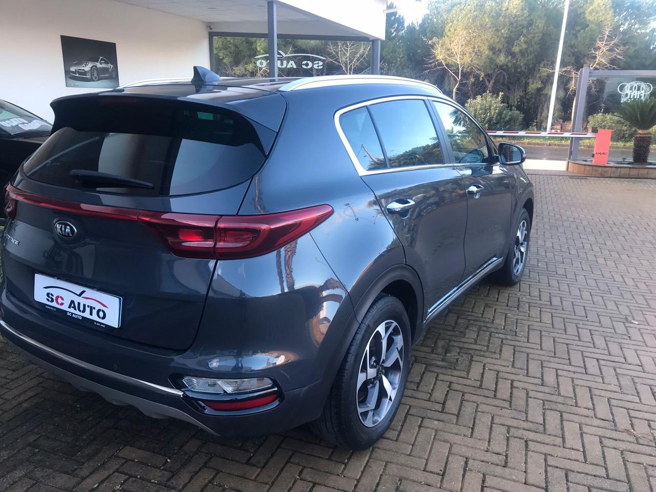 Kia Sportage 1.6 CRDI 115 CV 2WD Energy