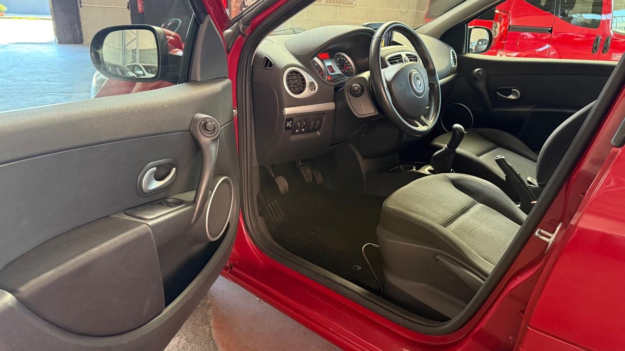 Renault Clio 1.2 16V 5 porte GPL Dynamique