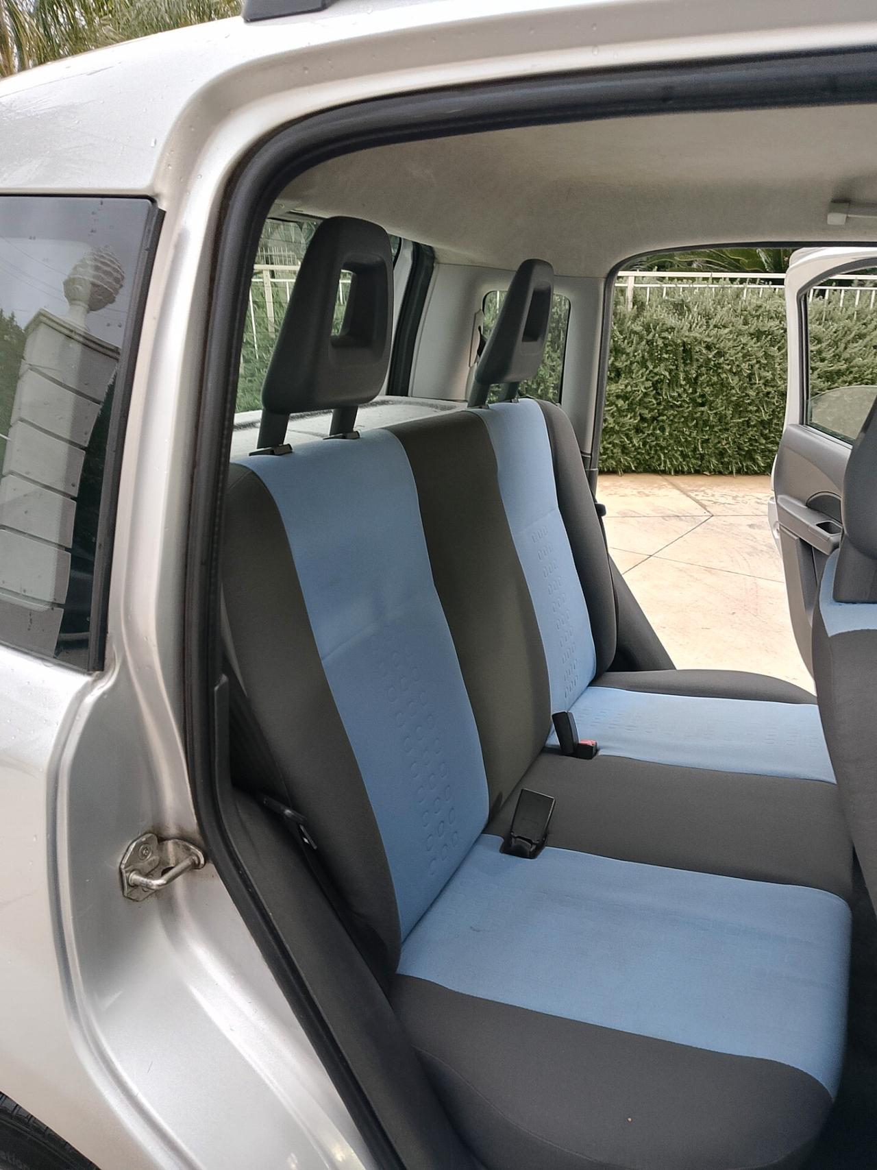 Fiat Panda 1.2 Emotion