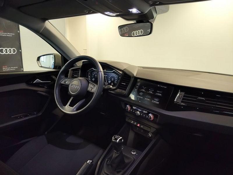 Audi A1 citycarver 25 TFSI Admired
