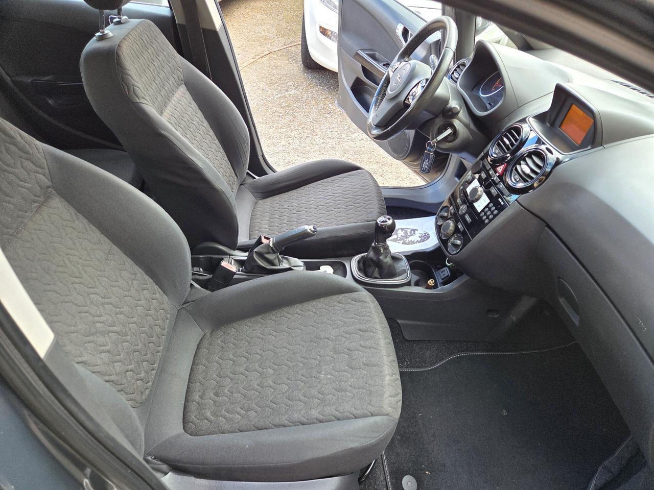 Opel Corsa 1.2 85CV 5 porte GPL-TECH GARANZIA 12 MESI