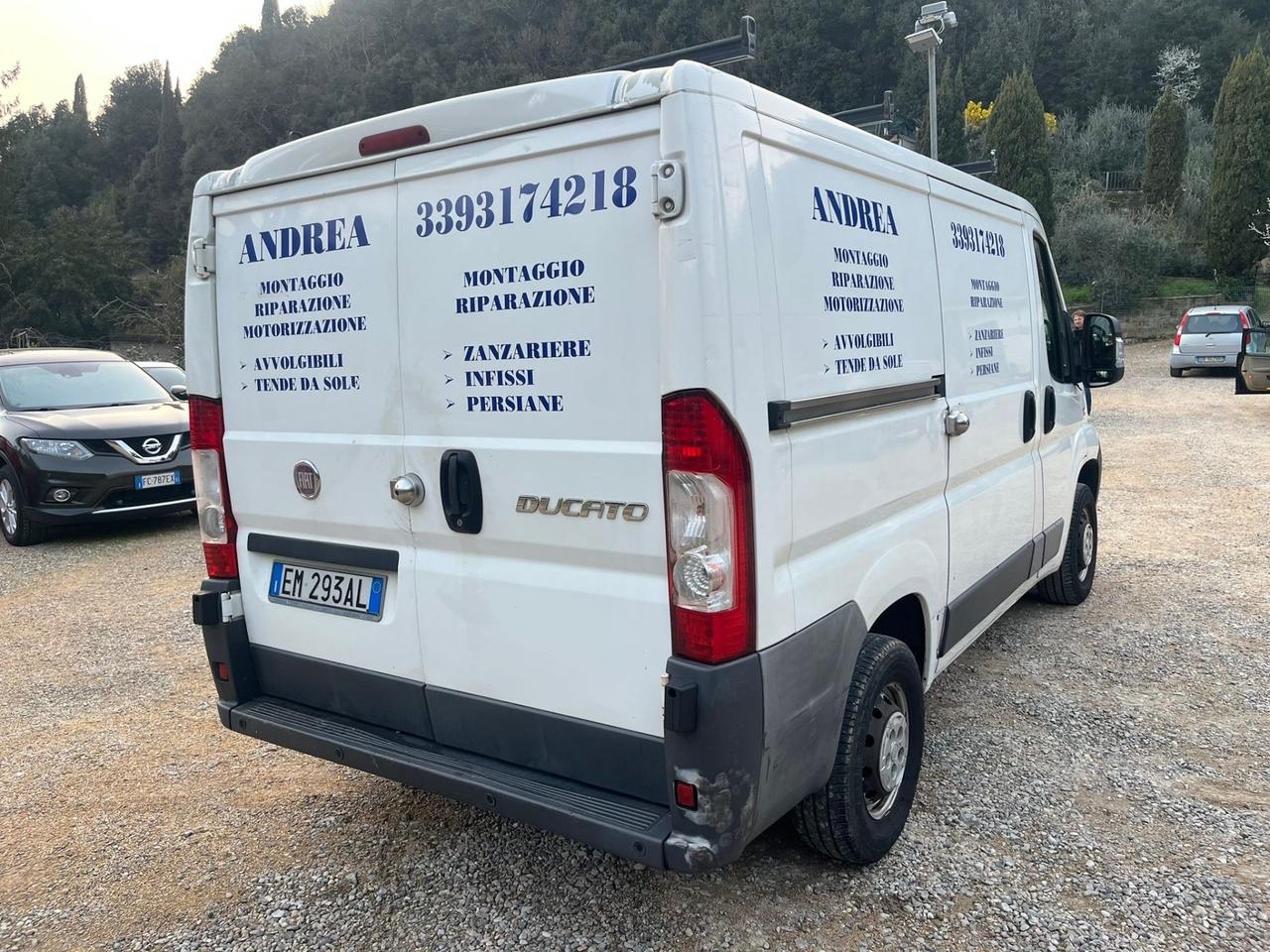 Fiat Ducato 28 2.0 MJT PC-TN Furgone