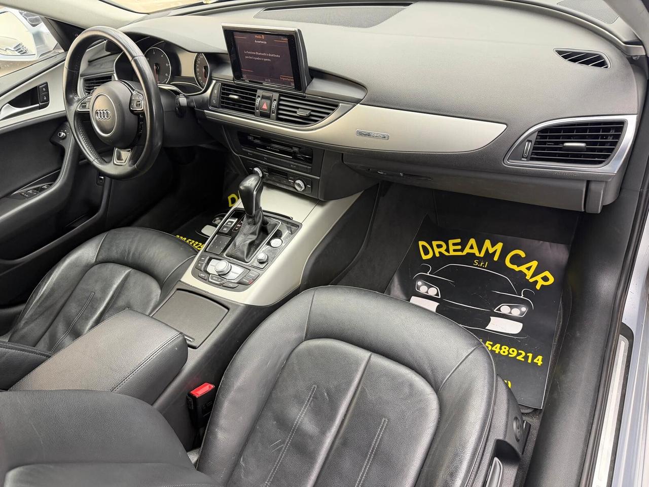 Audi A6 Avant S-Line 2.0 TDI 190Cv