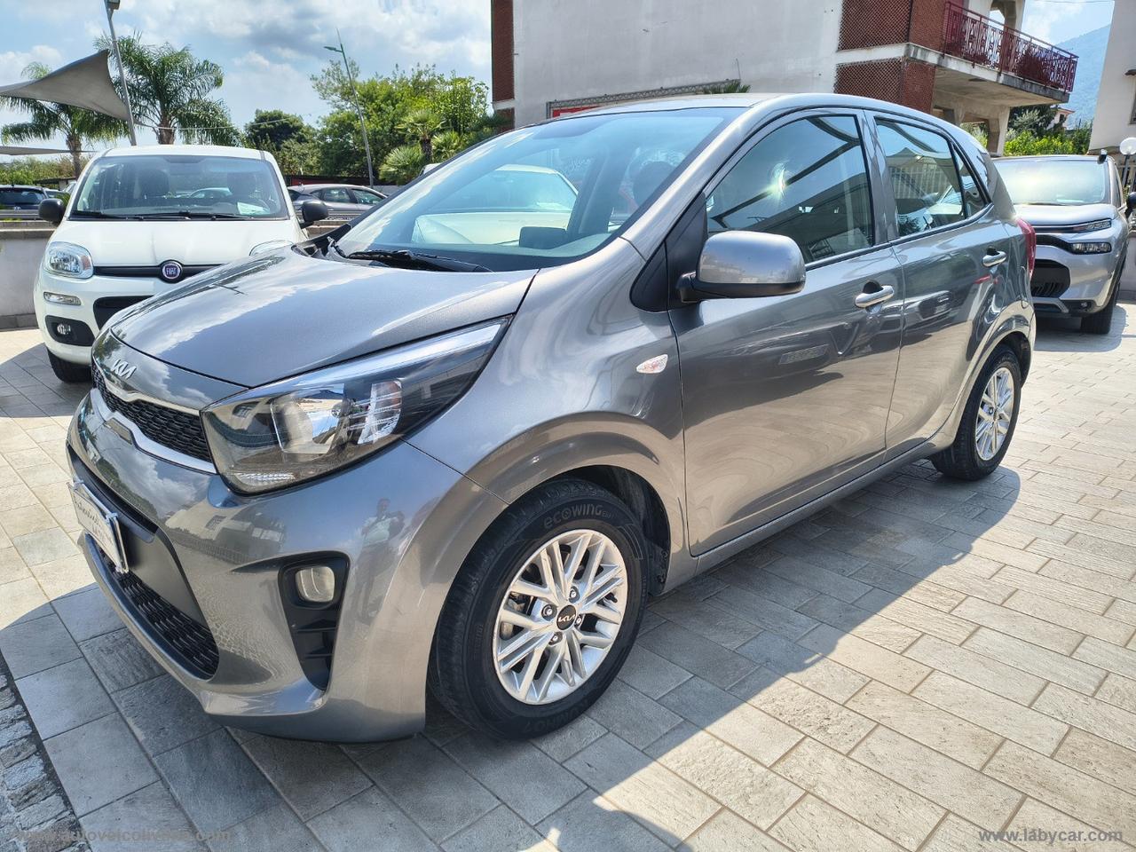 KIA Picanto 1.0 12V GPL 5p. Urban TAGLIANDI KIA