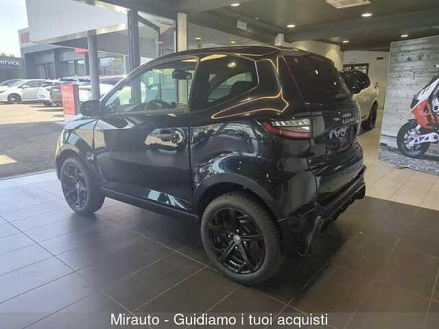 Aixam City e Sport Ambition