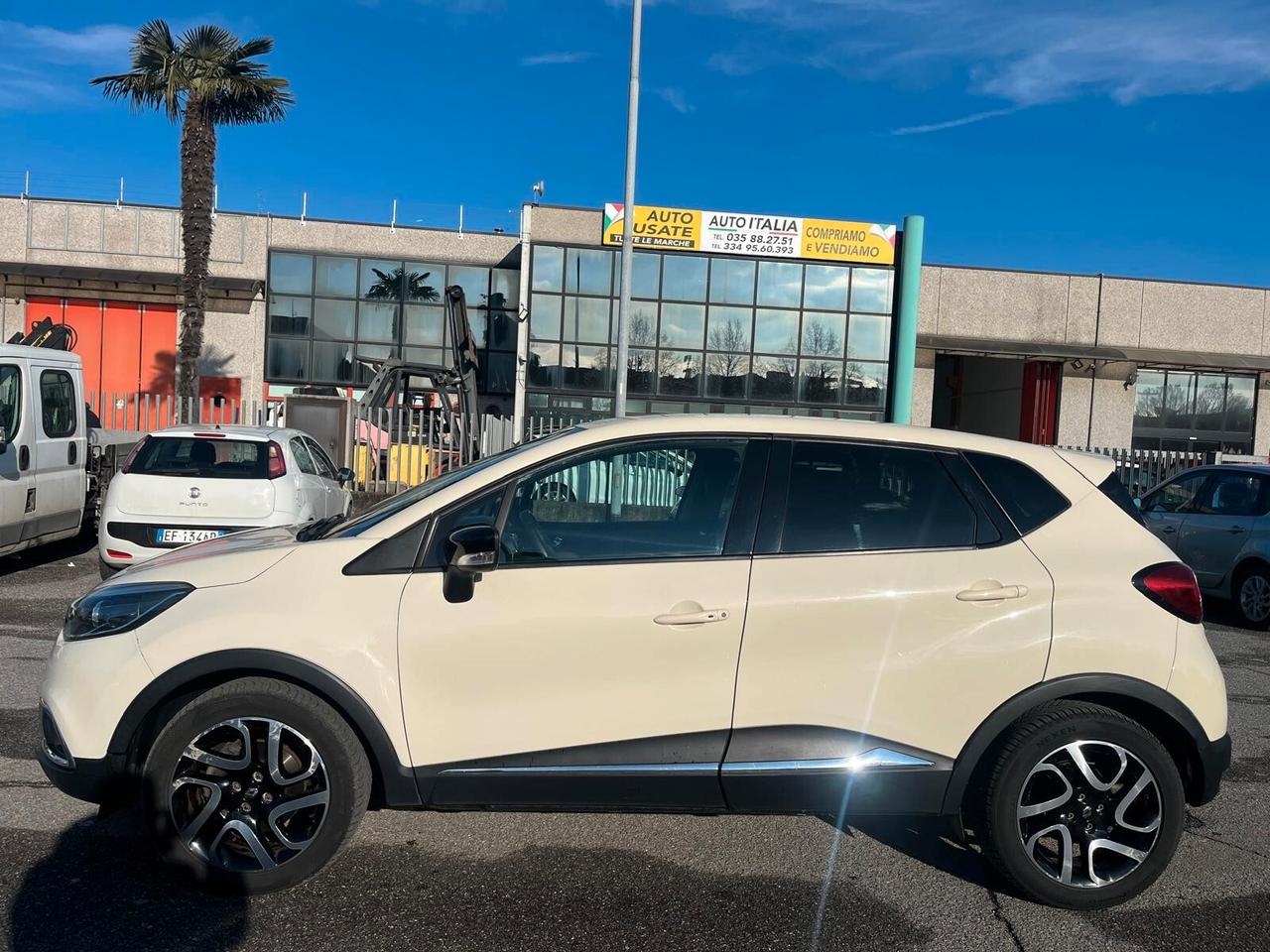 Renault Captur 1.5 dCi 8V 90 CV
