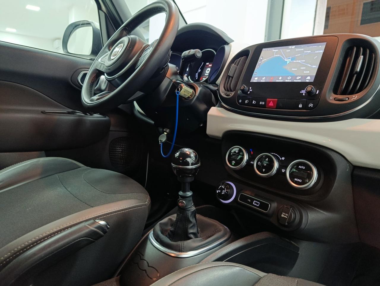 Fiat 500L 1.6 Multijet 120 CV City Cross